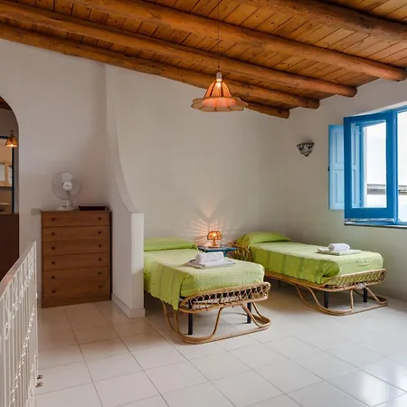 Casa vacanze Quadara Lingua