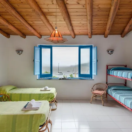 Quadara Casa vacanze Lingua